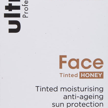 Ultrasun Tinted Face SPF50+ (Honey) 50ml