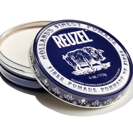 REUZEL Fiber Pomade, 4 Oz
