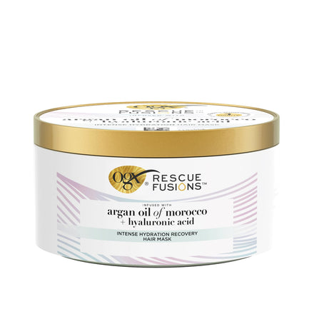 OGX Rescue Fusions Intense Hydration Recovery Hair Mask, 285 ml