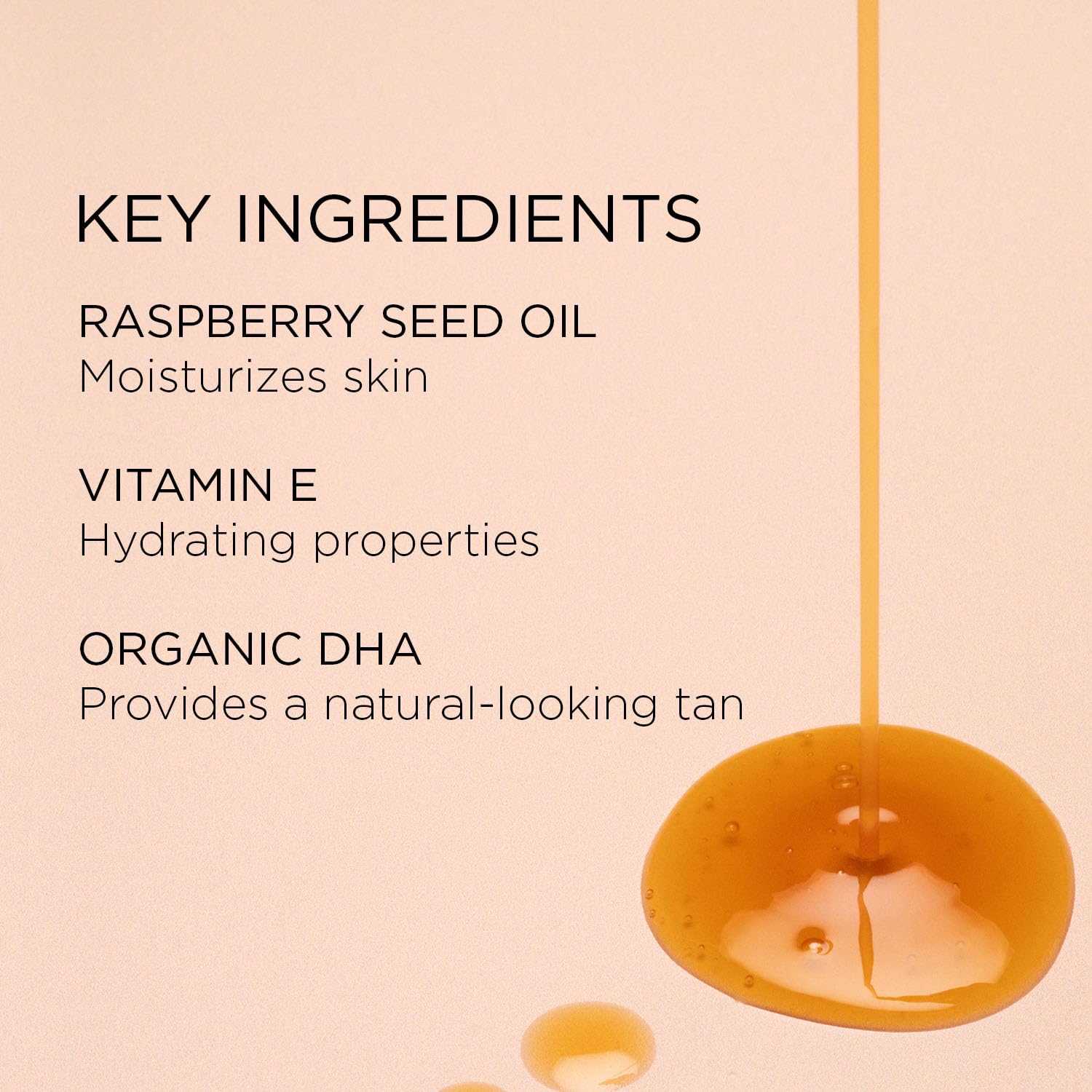 Tan-Luxe THE FACE Self Tan Drops, Light/Medium (30 ml) Add Tanning Drops to Skin Care for Custom Face Tan, Cruelty Free & Vegan