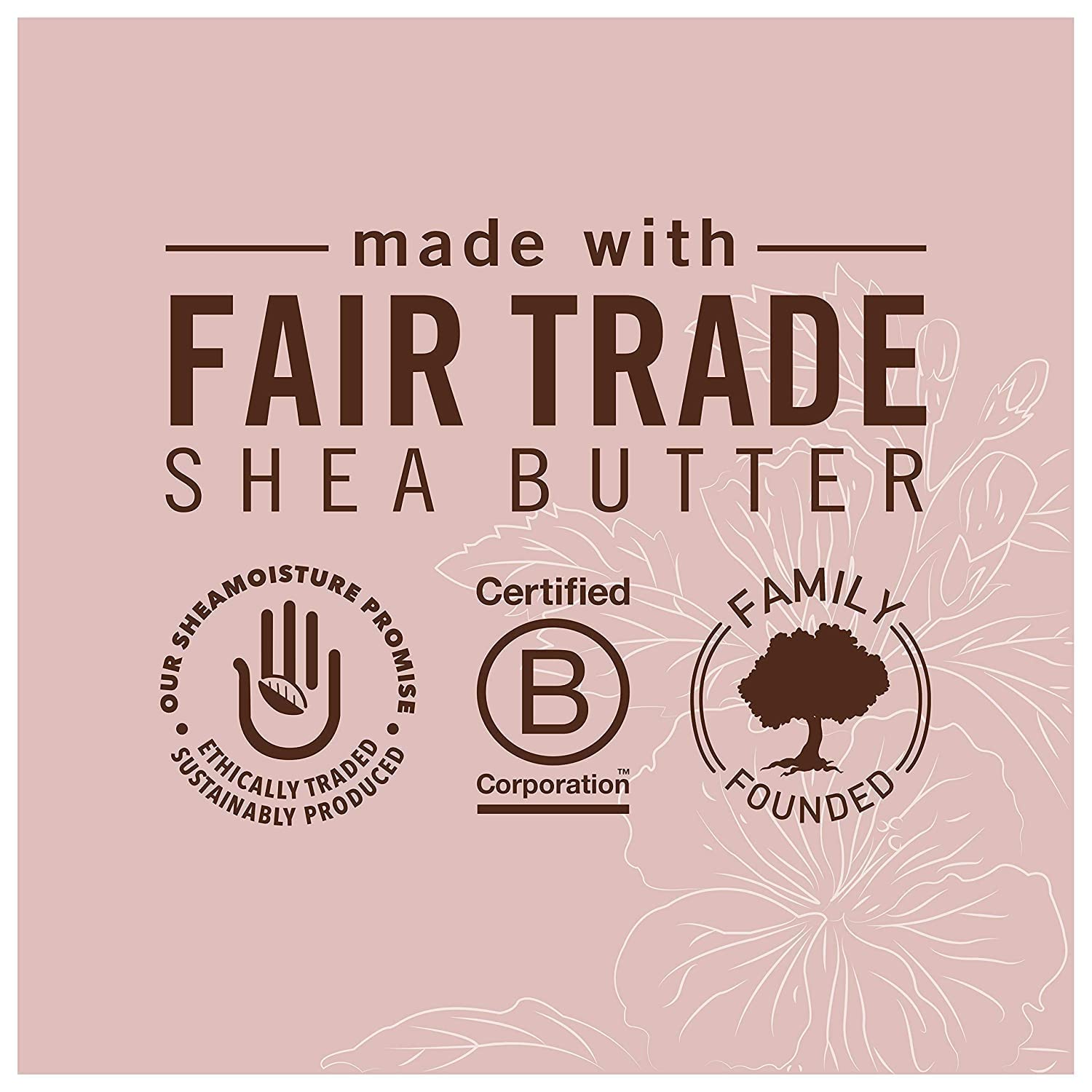 SheaMoisture Coconut & Hibiscus KIDS Detangler 8oz