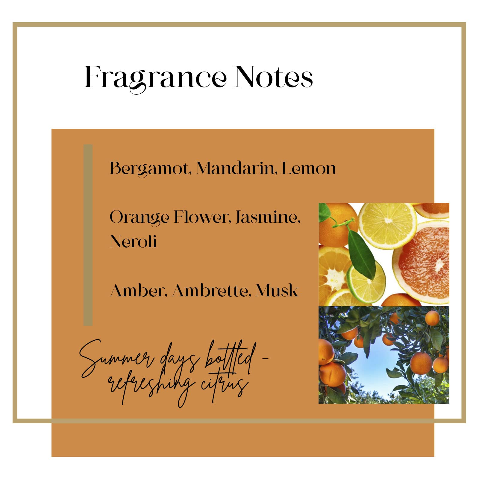 Imperial Leather Refreshing Hand Wash, Mandarin & Neroli, Antibacterial, Signature Oil Blend, Gentle Skin Care, Bulk Buy, Pack of 6 x 500ml