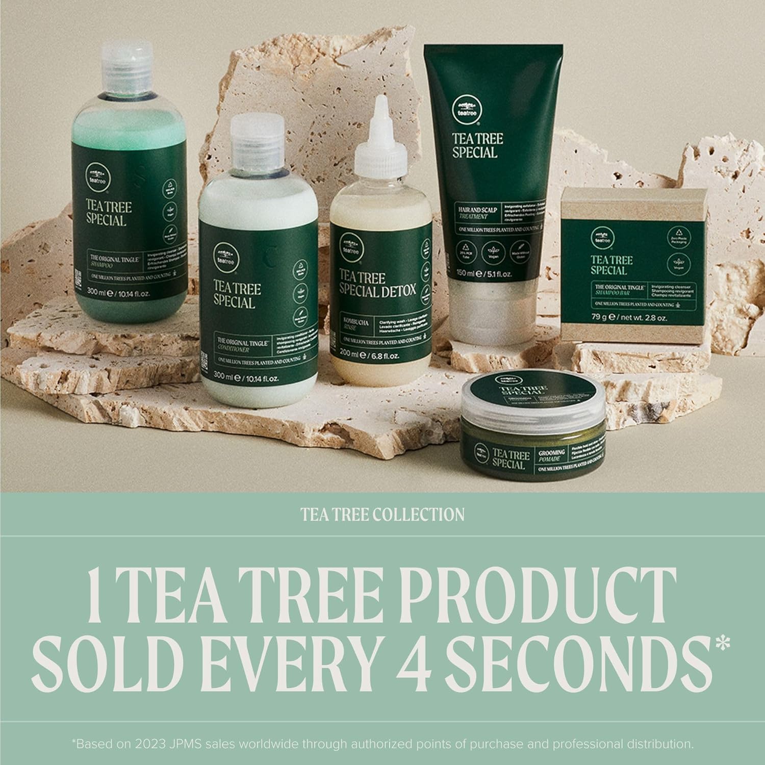 Paul Mitchell Tea Tree Special Shampoo, 300 ml