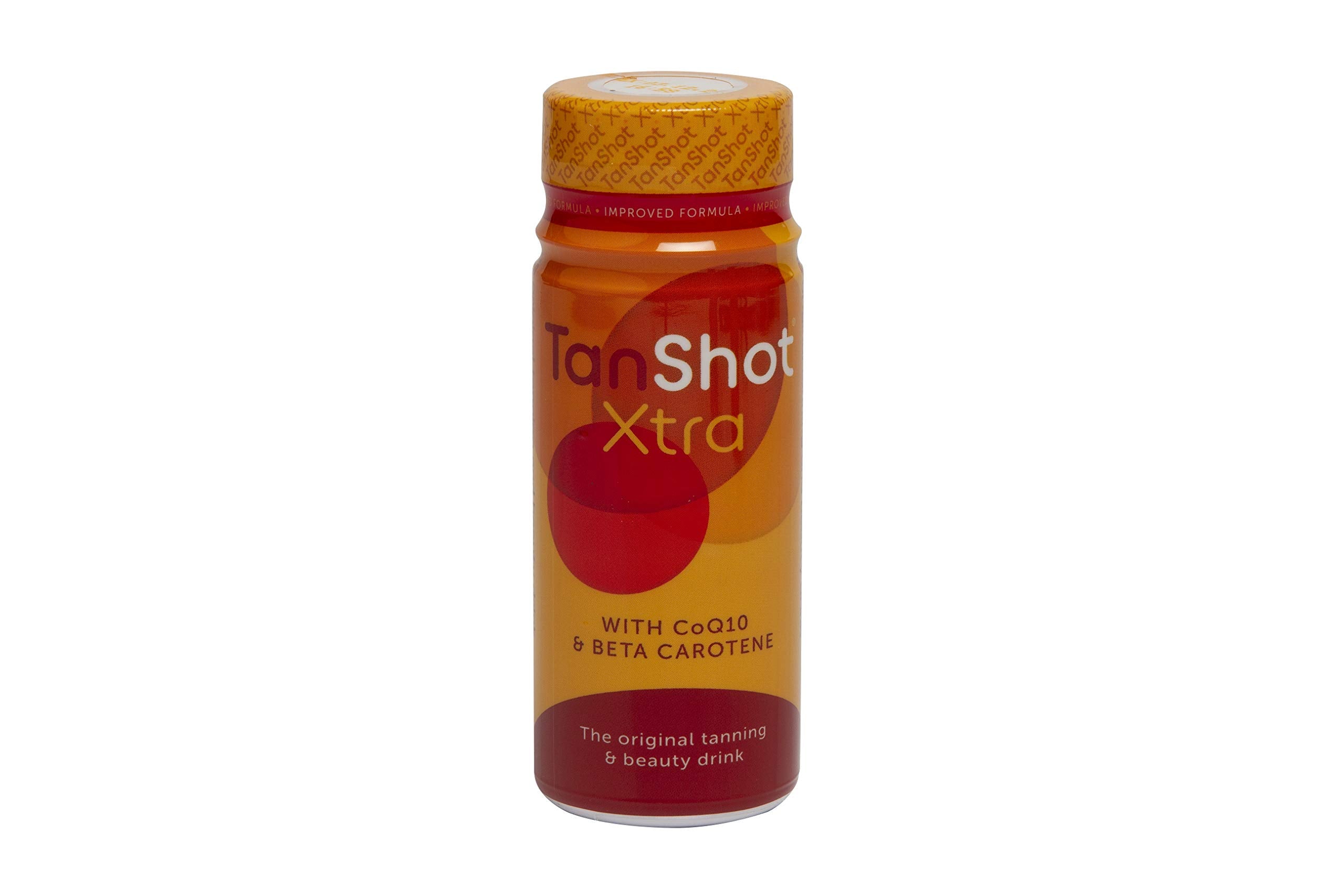 Tanshot Tanning & Beauty drink (24 bottles + display box) by Tanshot