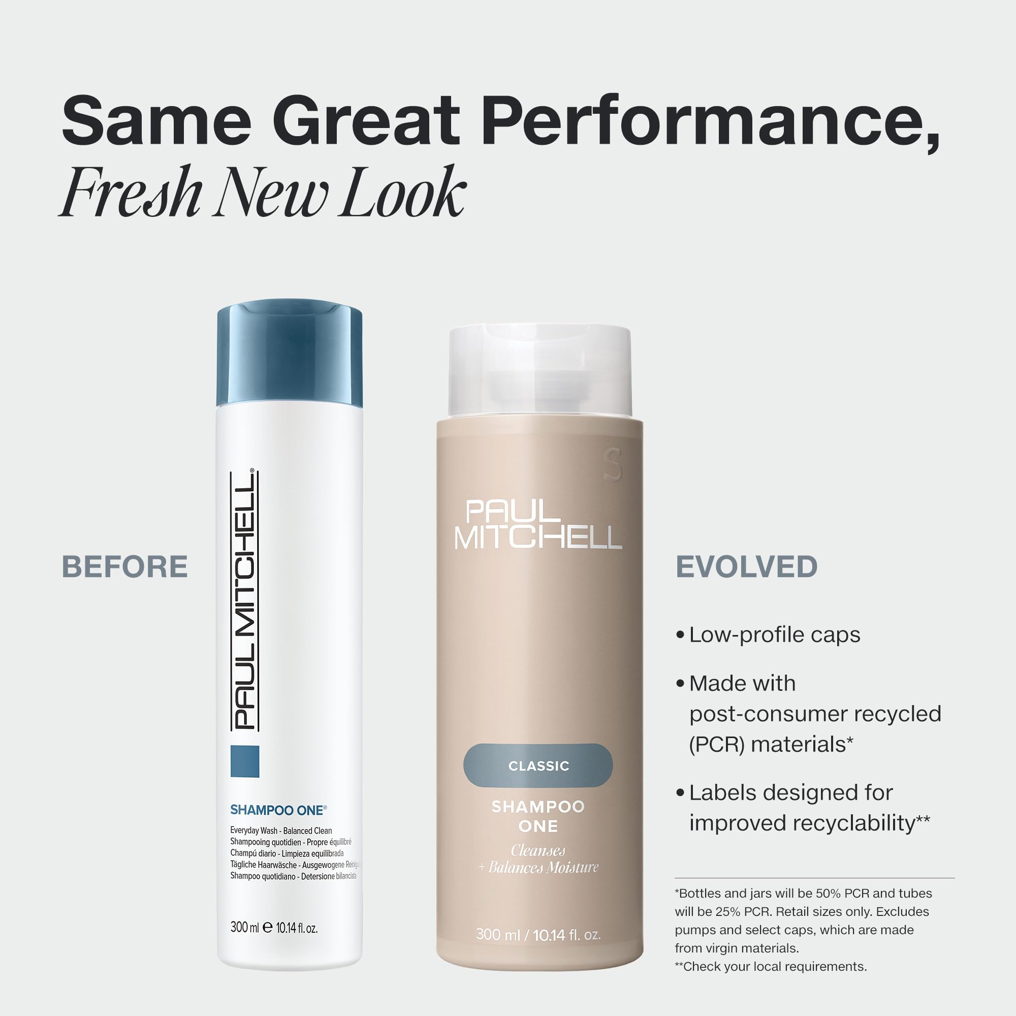 Paul Mitchell Shampoo One 500ml
