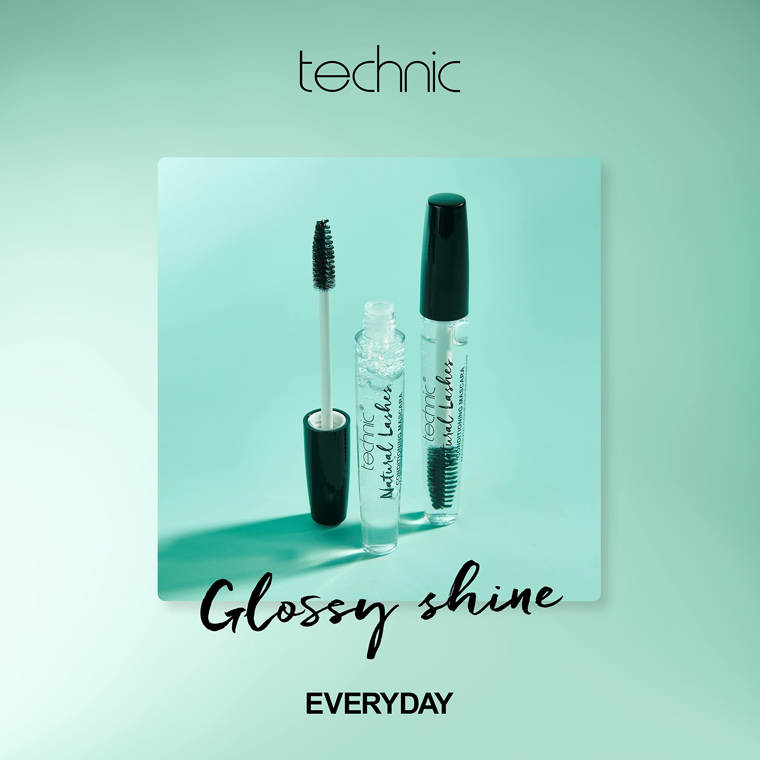 Technic Natural Lashes Clear Mascara
