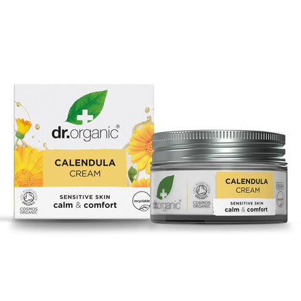 Dr Organic Calendula Face Cream 50ml