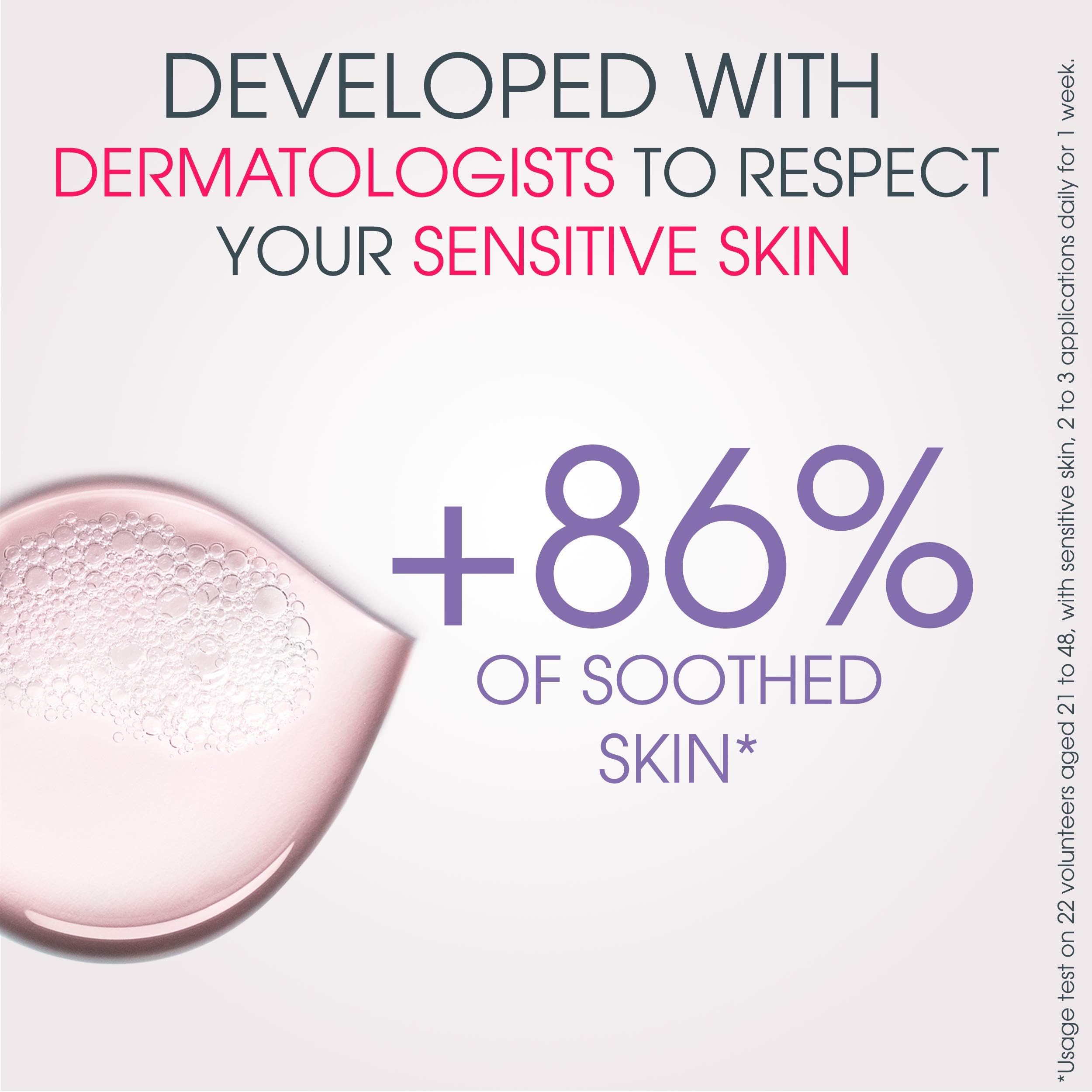 BIODERMA SENSIBIO CLEANSING FOAMING GEL PUMP - 200ML