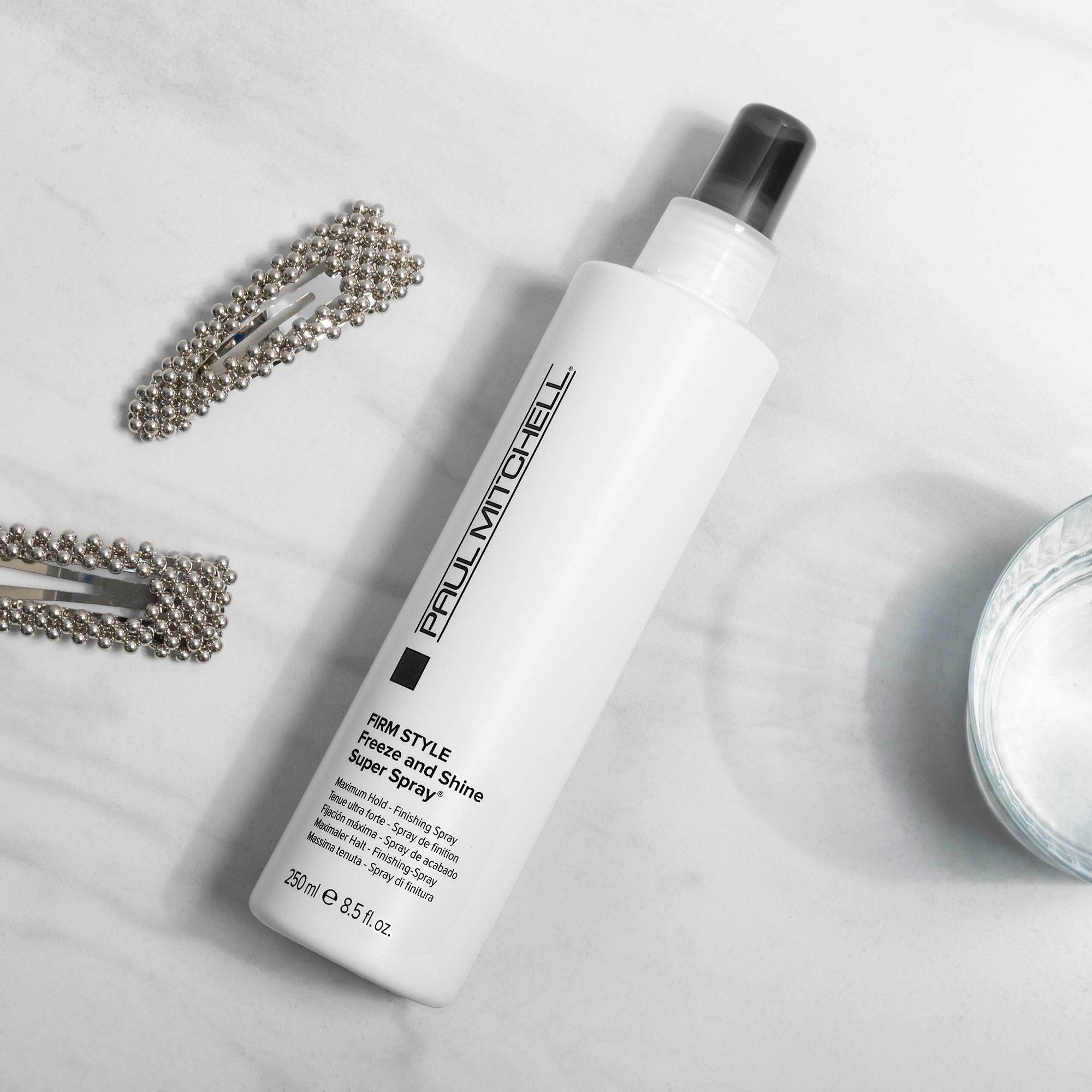 Paul Mitchell Freeze and Shine Super Spray 500ml