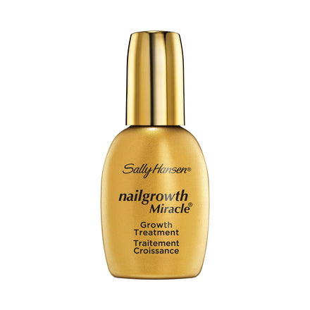Sally Hans- Nailgrowth Miracle Clear, 0.45 Fl Oz, 0.45 Oz