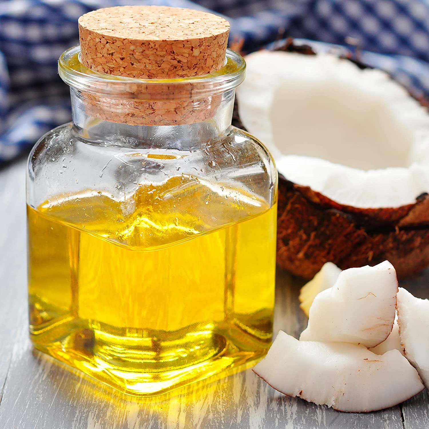 OGX Coconut Miracle Oil Penetrating Hair Oil for Dry Hair, Extra Strength, 100 ml