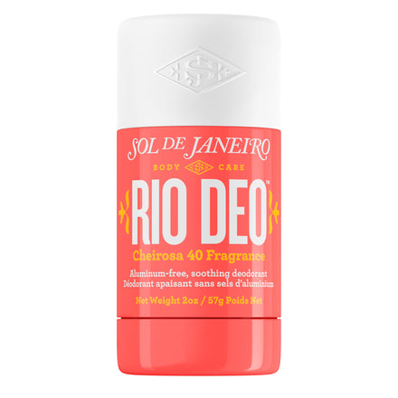 Sol de Janeiro Rio Deo Refillable Deodorant (Cheirosa '40)