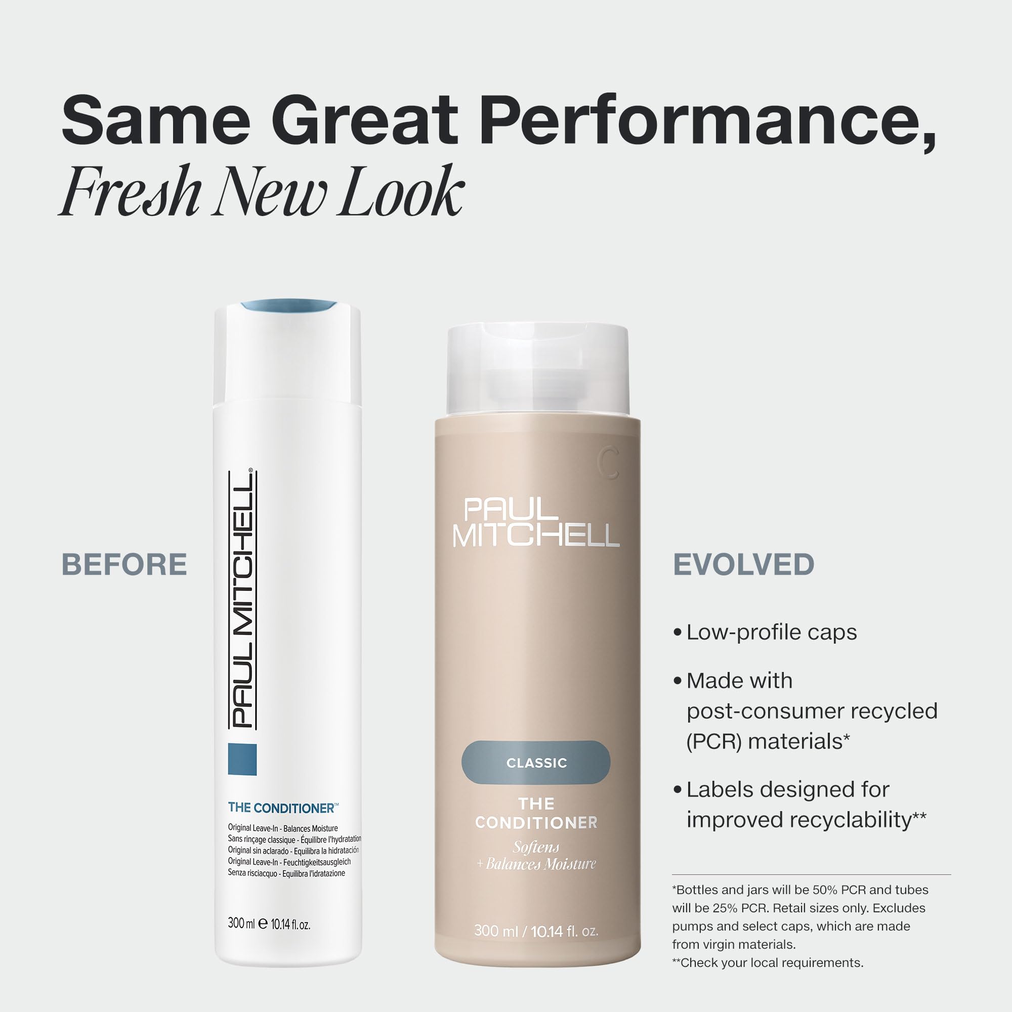 Paul Mitchell Original The Conditioner, 33.8 Fl Oz,1L