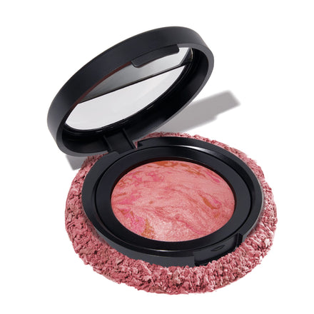 LAURA GELLER NEW YORK Baked Blush-N-Brighten Powder Blush, Pink Buttercream