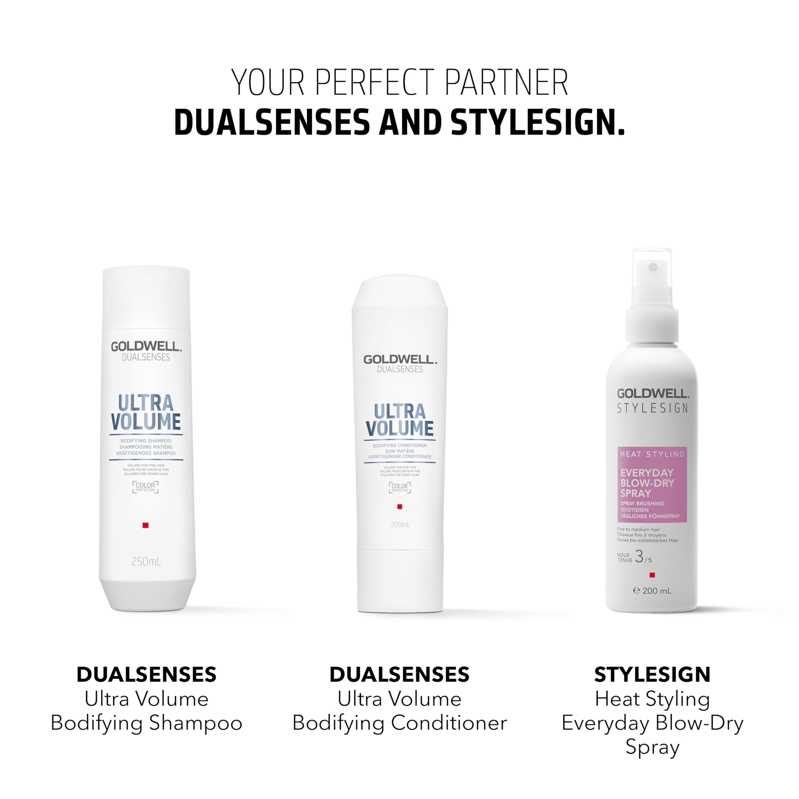 Goldwell StyleSign Everyday Blow-Dry Spray