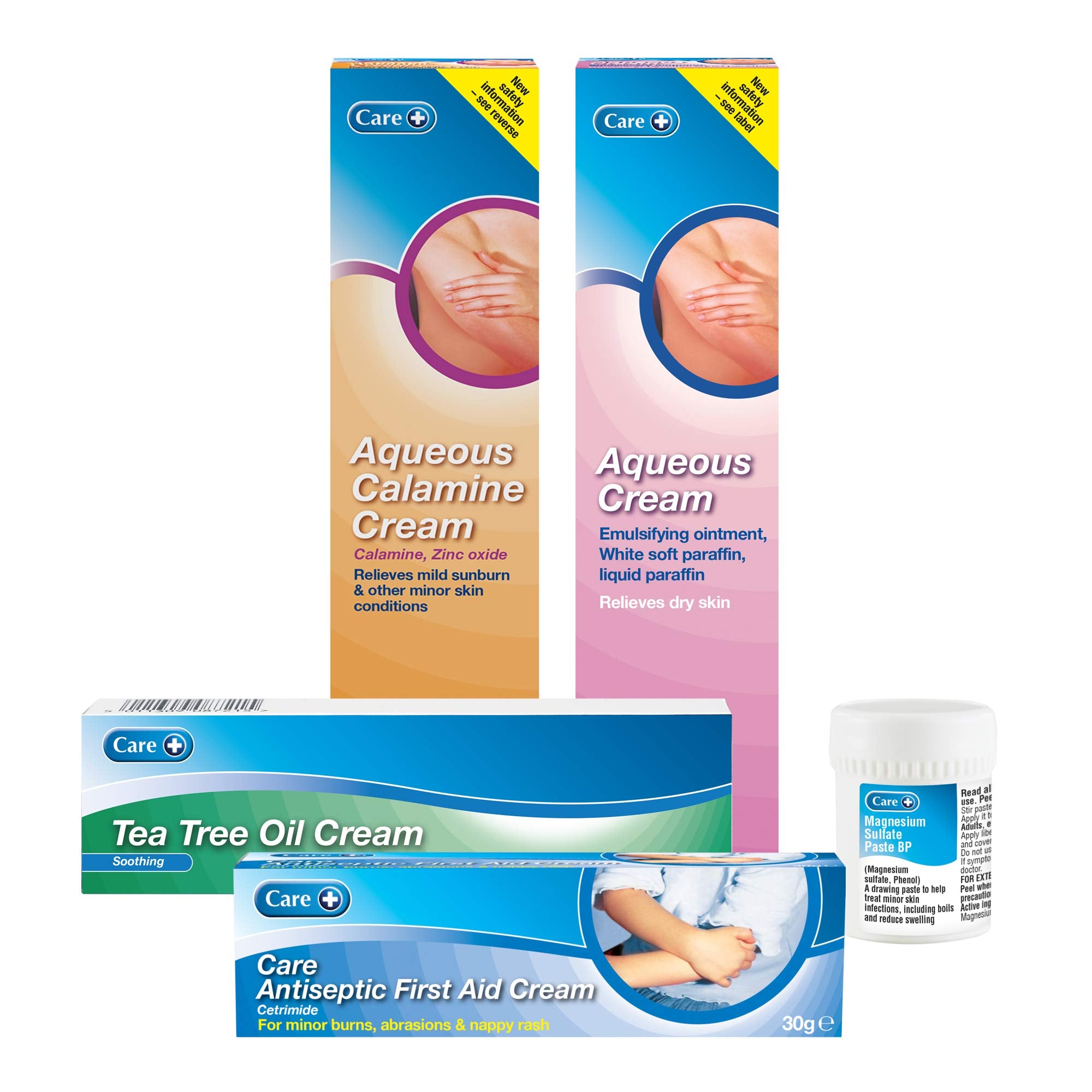 Aqueous Calamine Cream 100