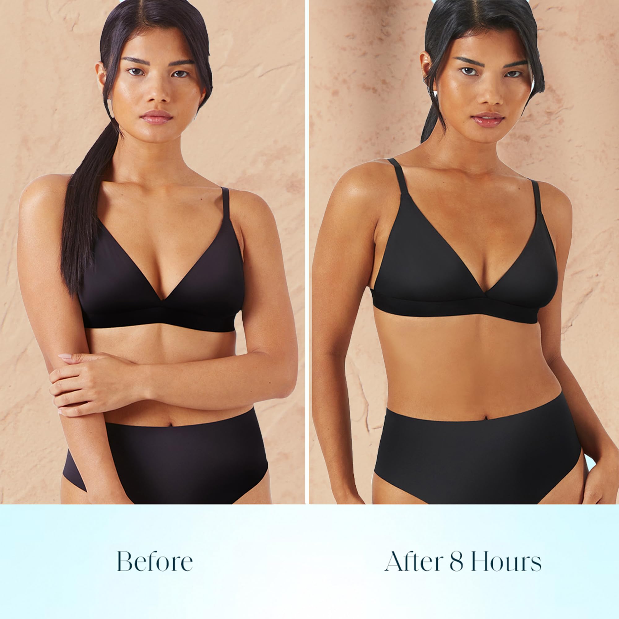 St.Tropez Self Tan Classic Bronzer Mousse Foam, Original Fake Tan, Streak-Free Finish, Develops in 4-8 hours, Vegan, Natural & Cruelty Free, 240 ml