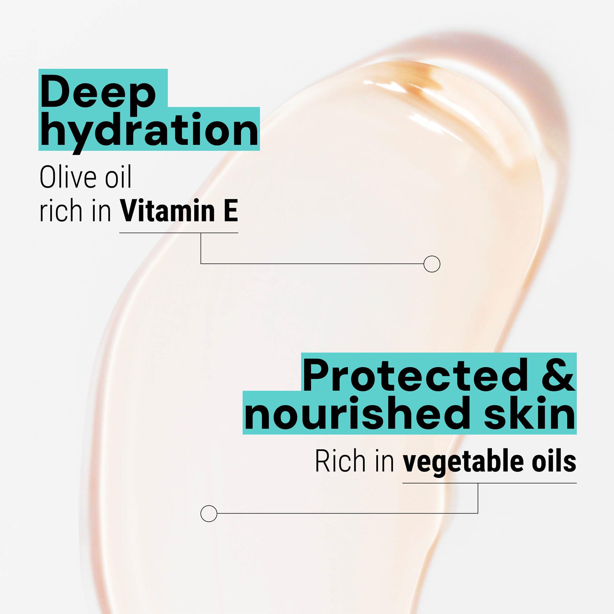 Panier des Sens - Liquid Hand Soap – Jasmine Soothing HandWash – With Olive - Savon de Marseille Made in France - Organic Hand Wash 96% Natural Ingredients - Vegan Soap 500ml