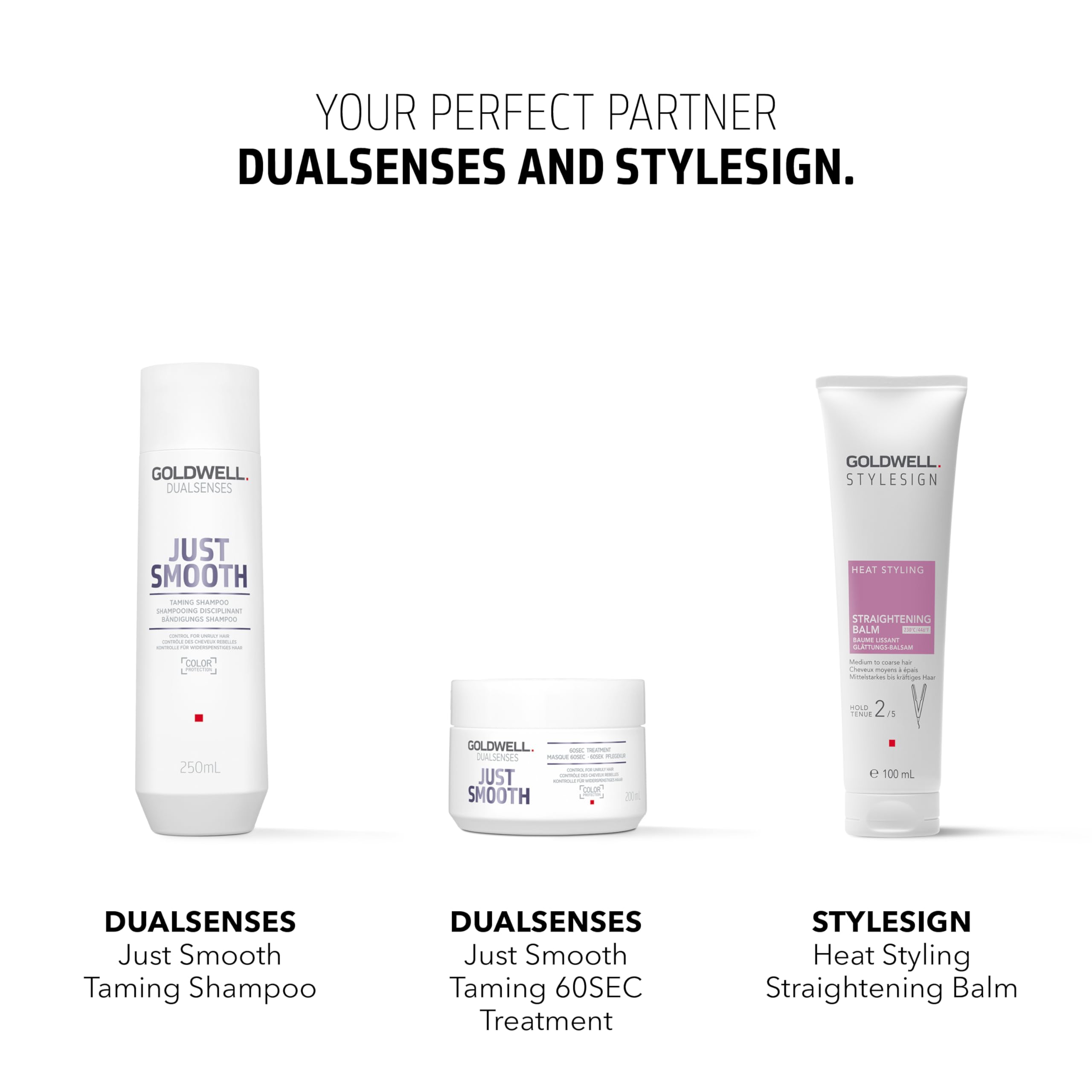 Goldwell StyleSign Straightening Balm