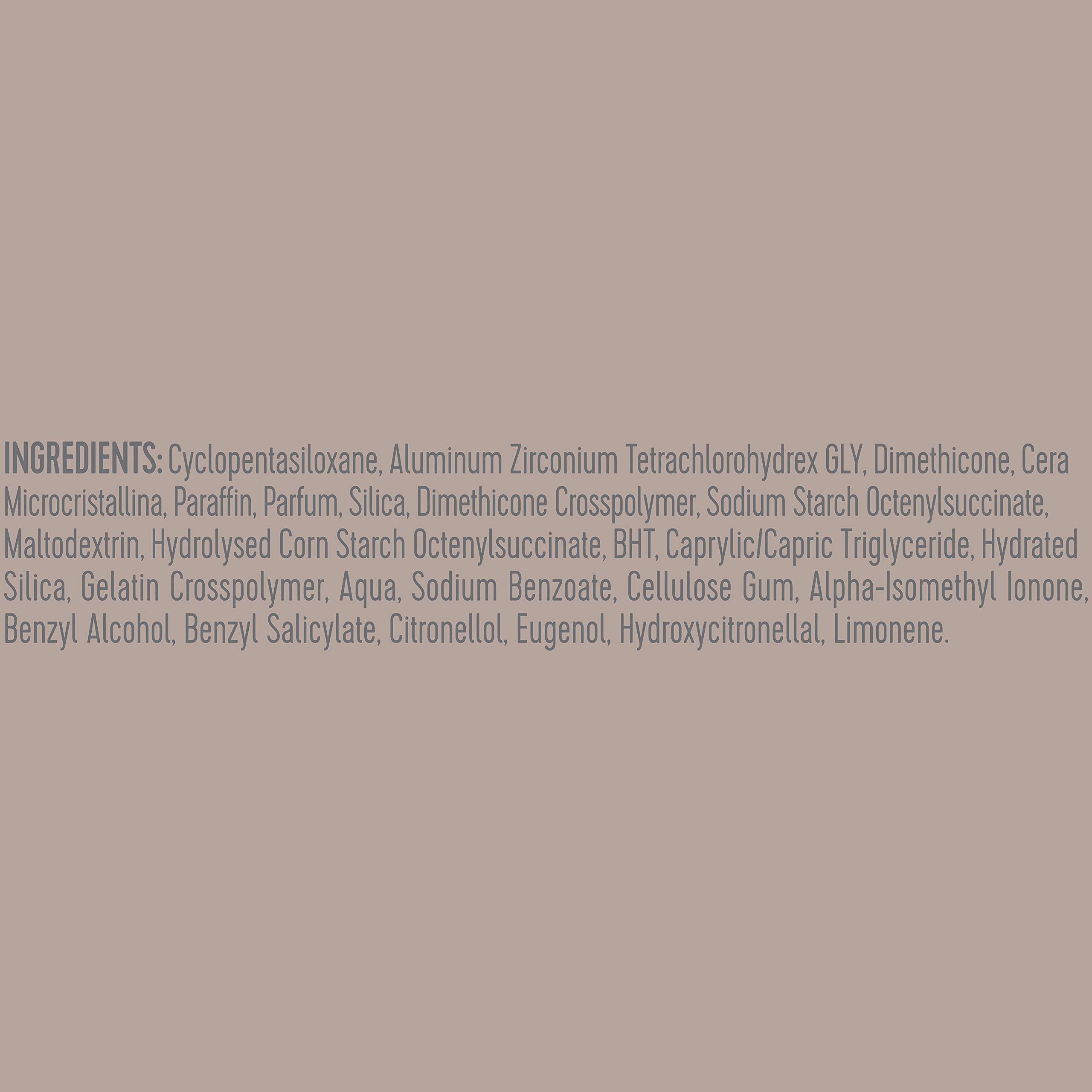 Sure Women Maximum Protection Confidence Anti-perspirant Cream Stick 45 ml. Pack of 6
