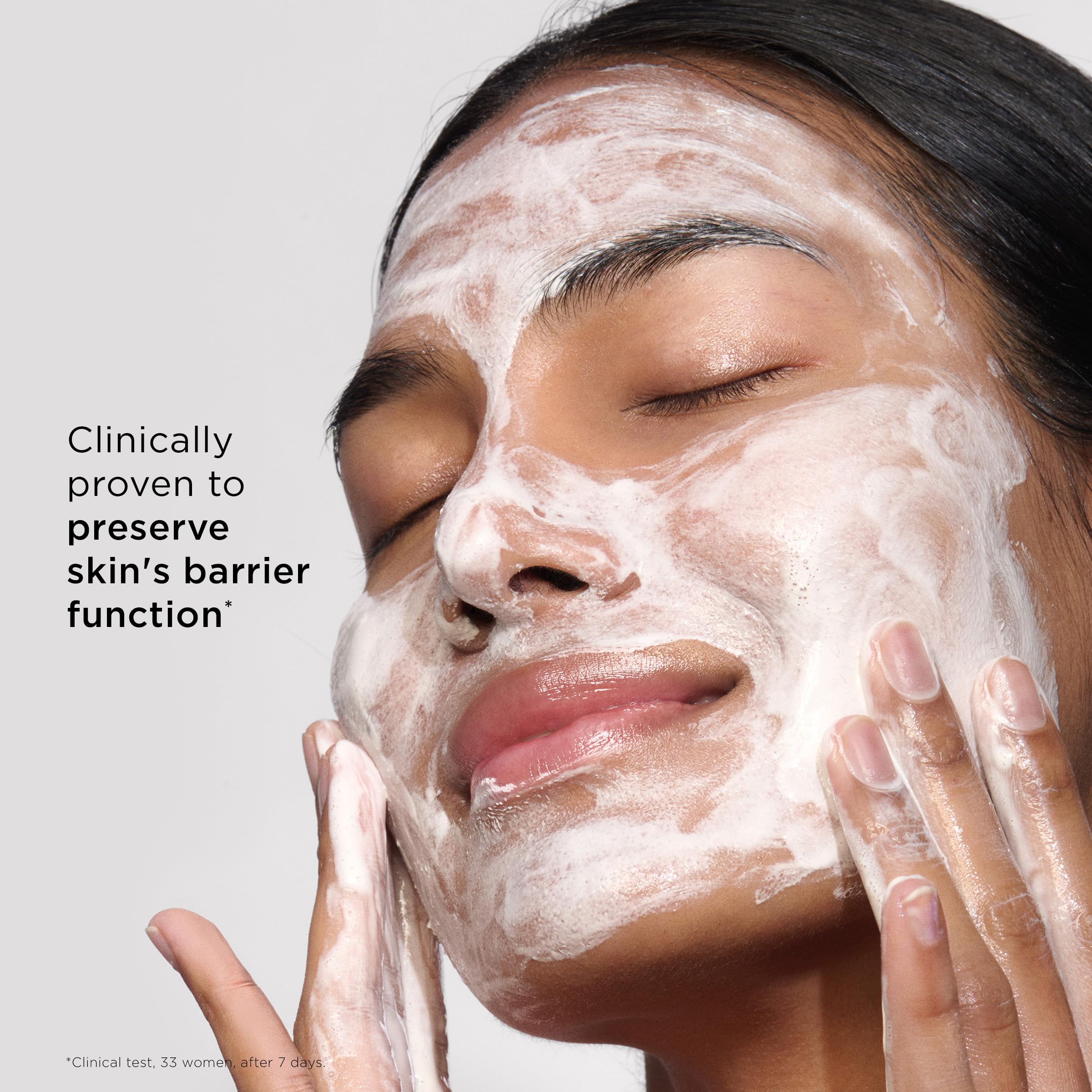 Clarins Hydrating Foaming Cleanser 125ml