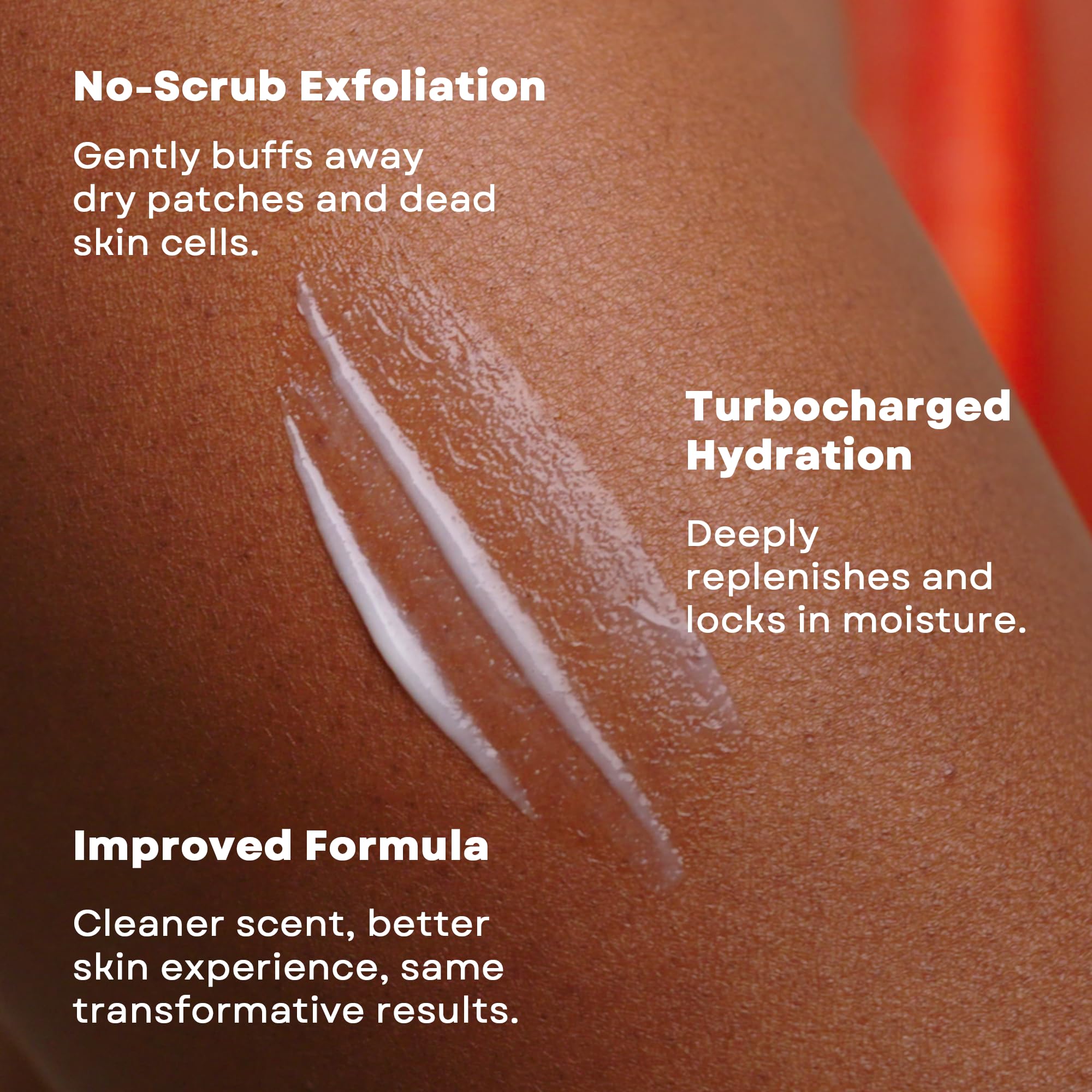 AmLactin Daily Moisturizing Body Lotion | Instantly Hydrates, Relieves Roughness | Powerful Alpha-Hydroxy Therapy Gently Exfoliates | Smooths Rough, Dry Skin | Paraben-Free 7.9 oz.