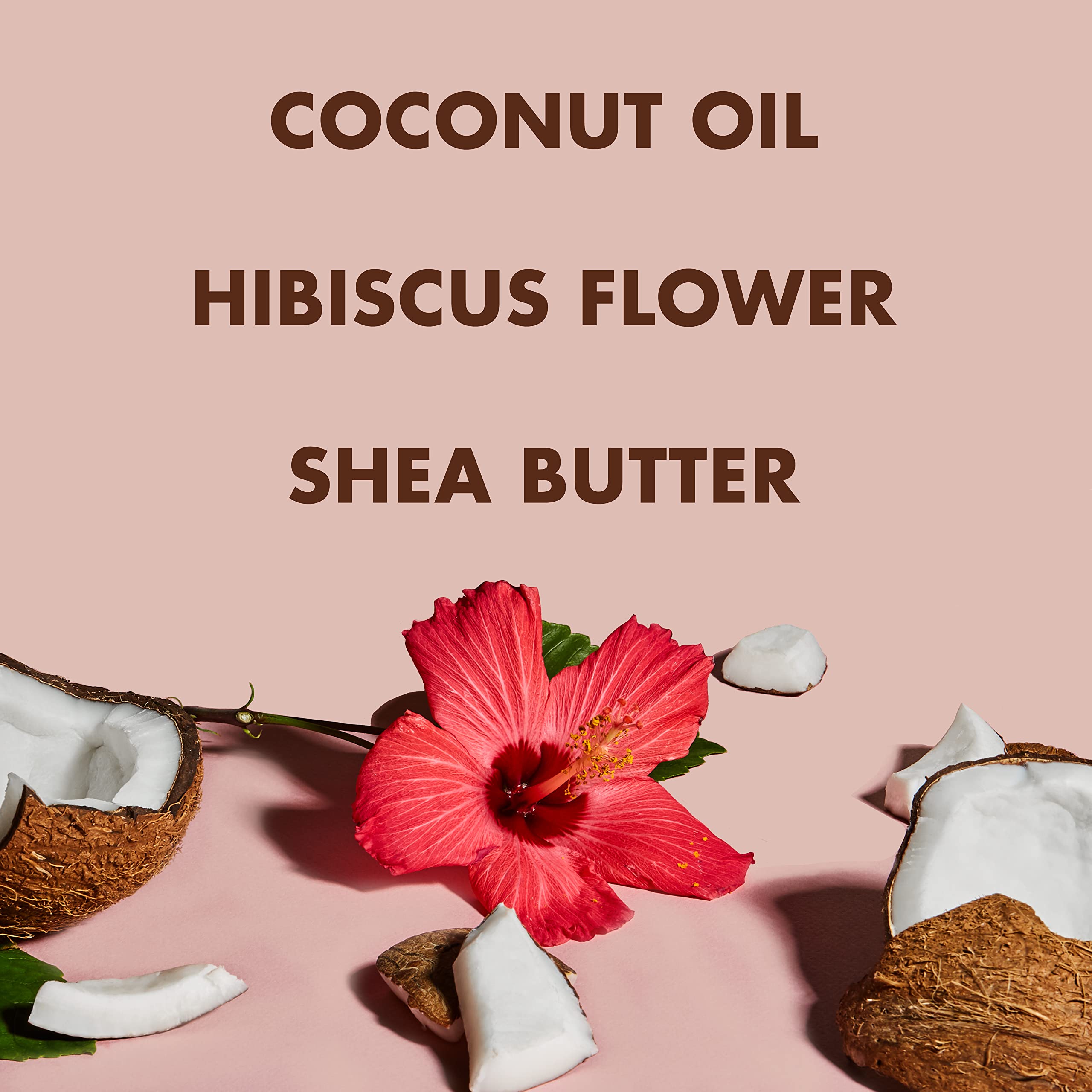 SheaMoisture Coconut & Hibiscus KIDS Detangler 8oz