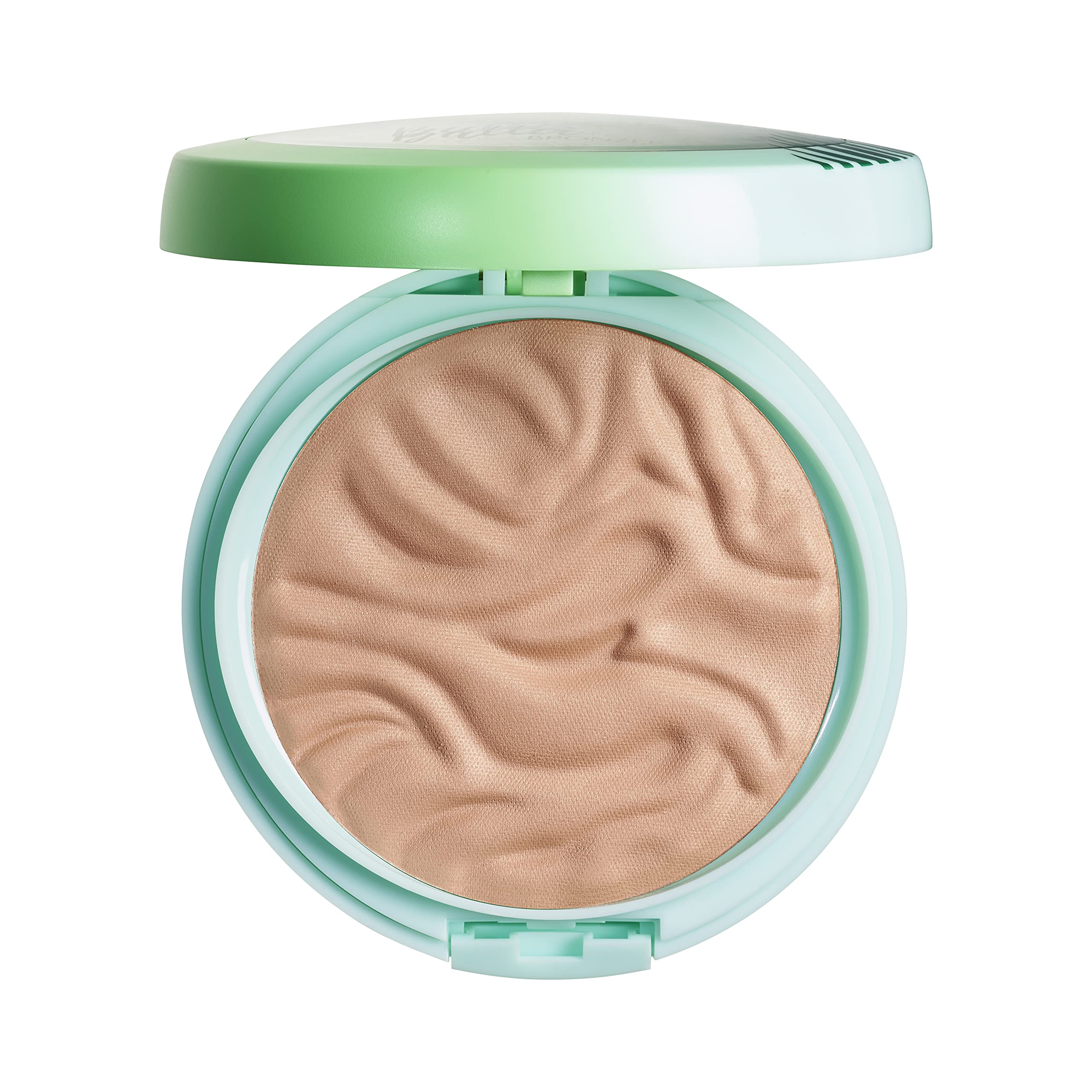 Physicians Formula, Murumuru Butter Powder Bronzer, Moisturising Formula with Murumuru Butter for Soft Skin, Dewy Finish, Creamy Texture, Soft-Focus Pigments with Smoothening Effect, Light Bronzer