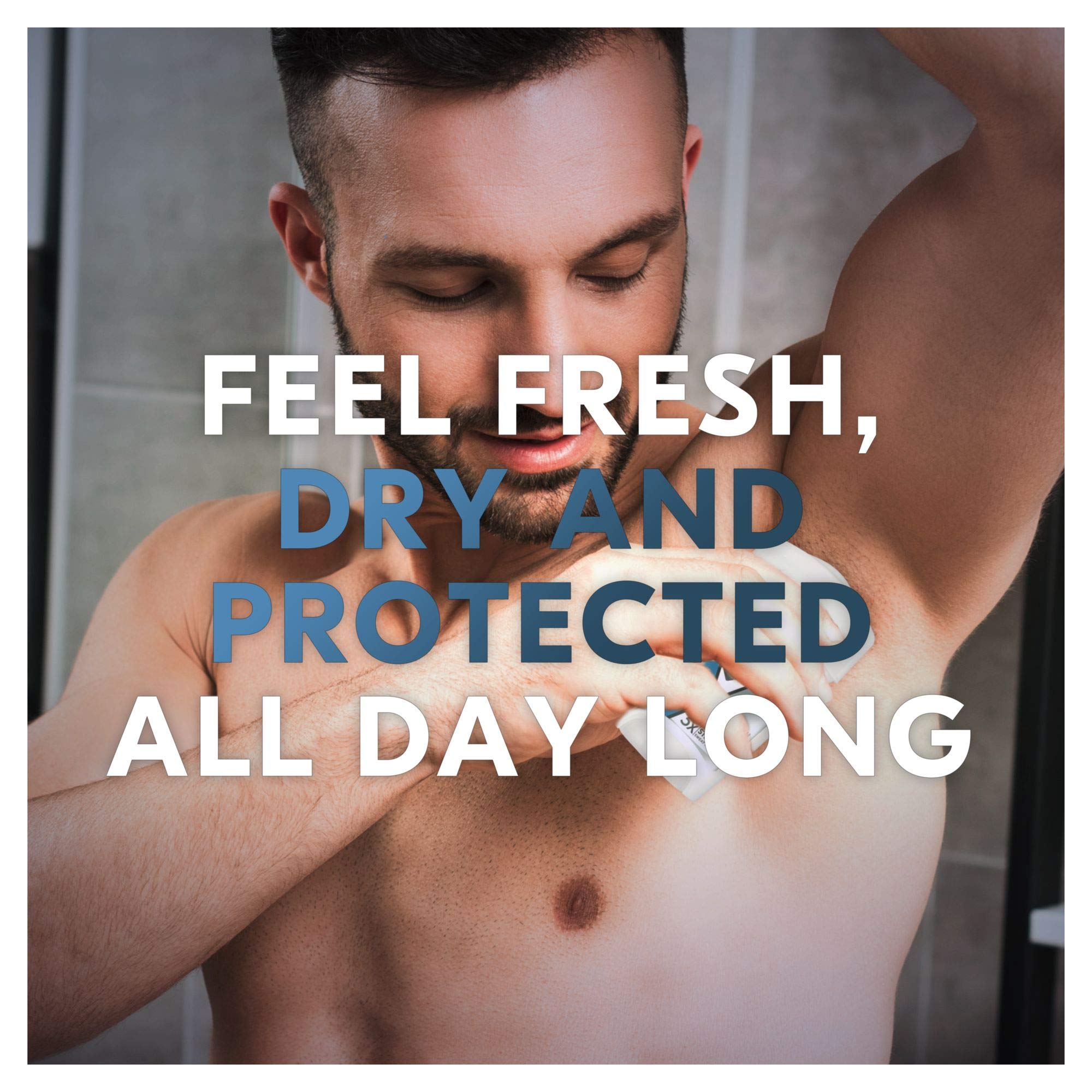 Sure Maximum Protection Clean Scent Anti-perspirant Cream Stick 6 pack 96h protection deodorant for 3x stronger* sweat protection 45 ml