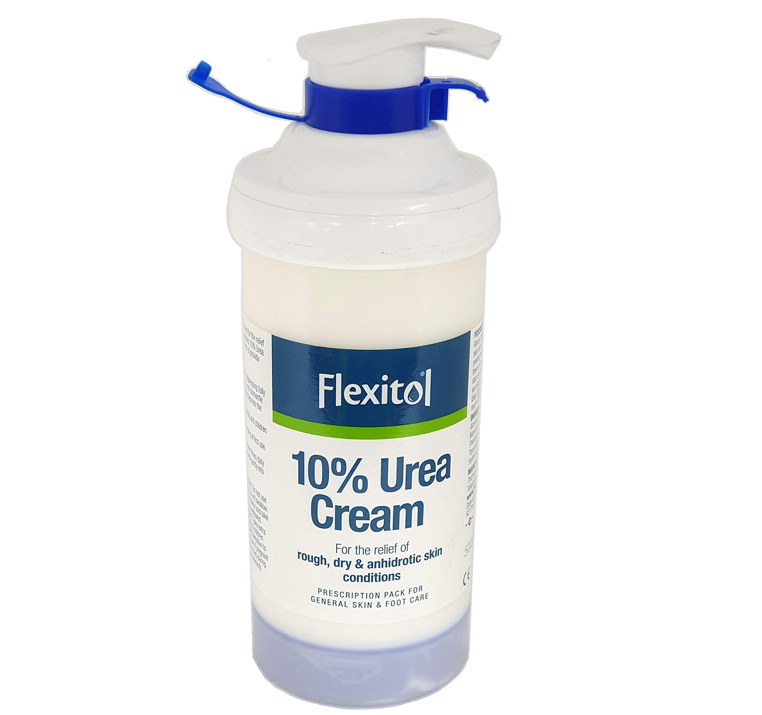 Flexitol 10% Urea Cream 500g
