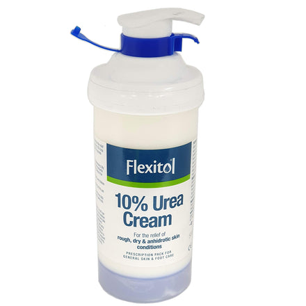 Flexitol 10% Urea Cream 500g