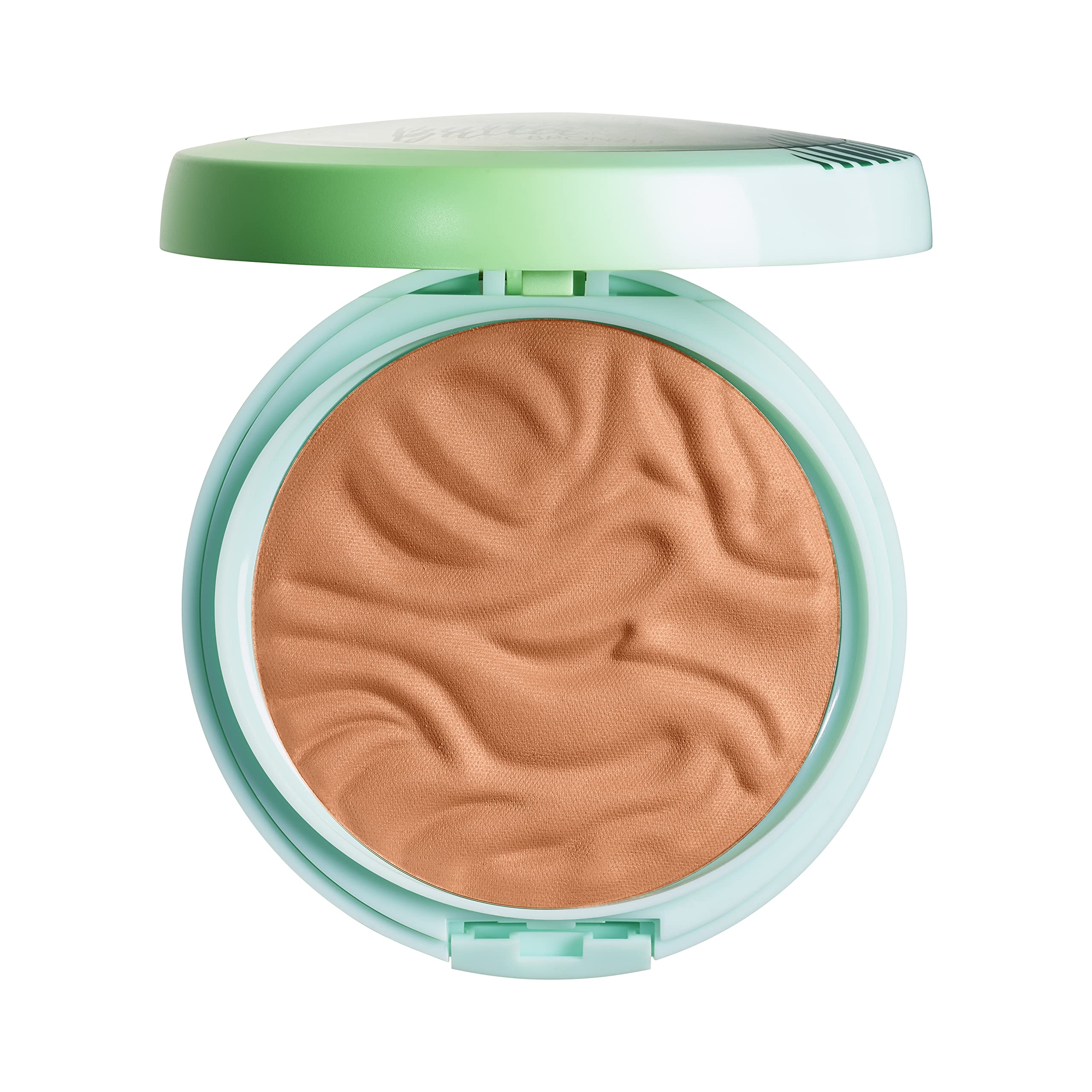 Physicians Formula, Murumuru Butter Powder Bronzer, Moisturising Formula with Murumuru Butter for Soft Skin, Dewy Finish, Creamy Texture, Soft-Focus Pigments with Smoothening Effect, Sunkissed Bronzer