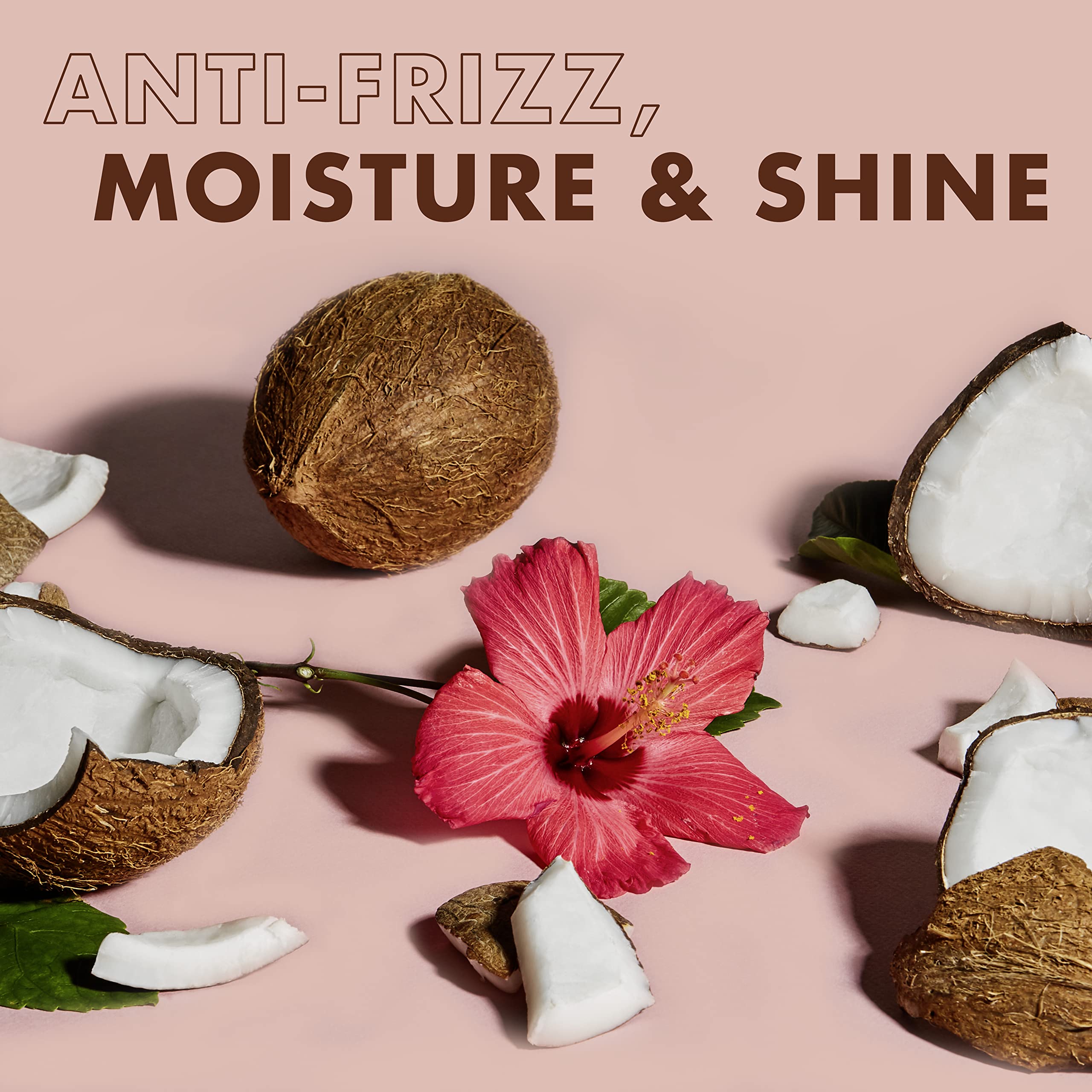 SheaMoisture Coconut & Hibiscus KIDS Detangler 8oz