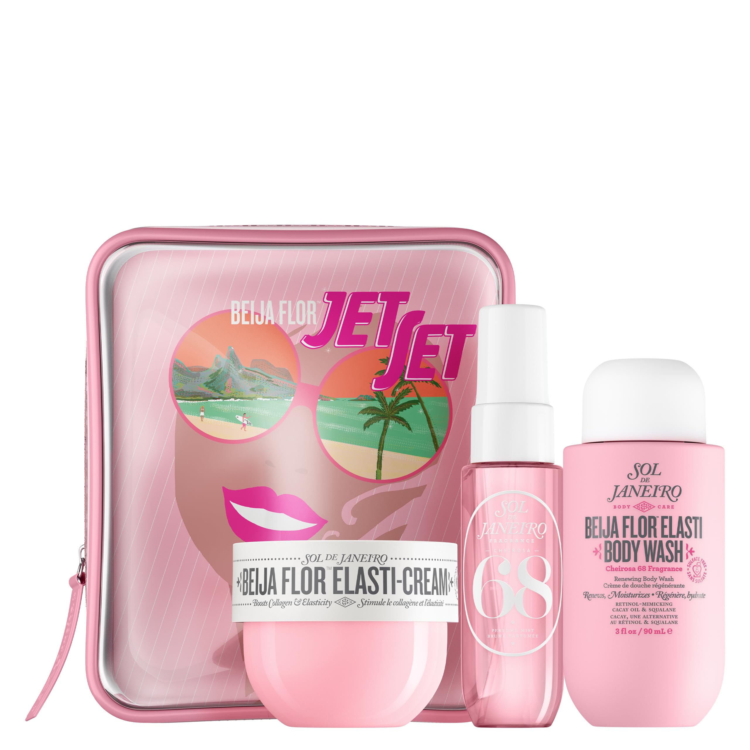 SOL DE JANEIRO Jet Set (Beija Flor)