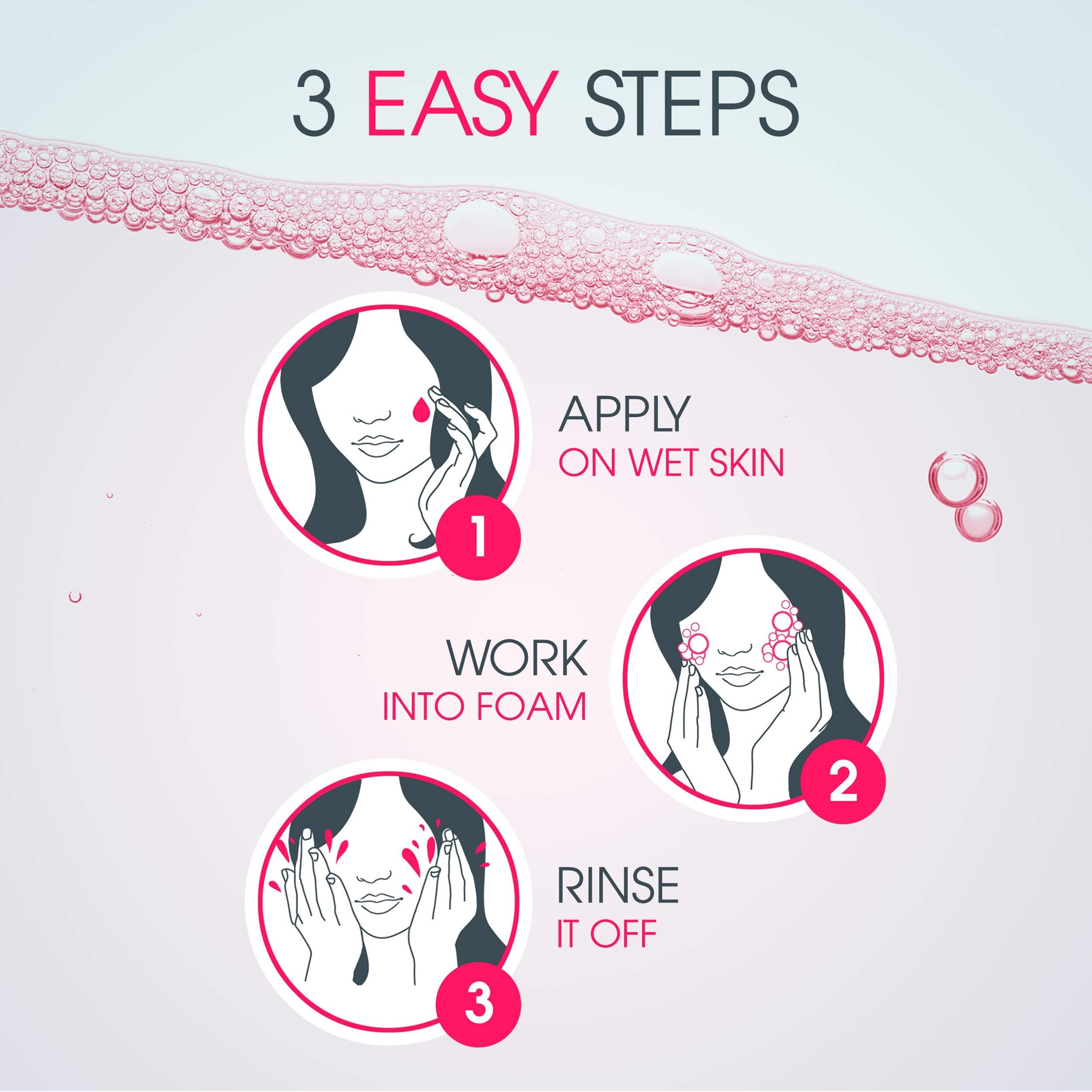 BIODERMA SENSIBIO CLEANSING FOAMING GEL PUMP - 200ML