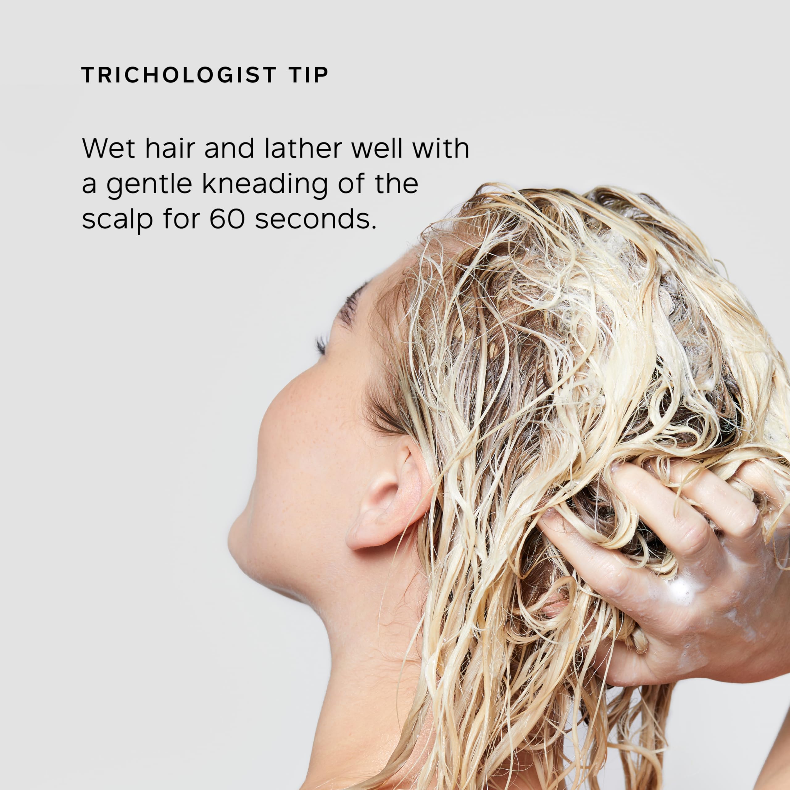 Philip Kingsley | Flaky/Itchy Scalp Shampoo | Anit-Dandruff Shampoo For Flaky, Itchy, Dry, Oily Scalps | Cleansing Scalp Care | Hair Shampoo that Hydrates, Soothes and Calms | 75ml
