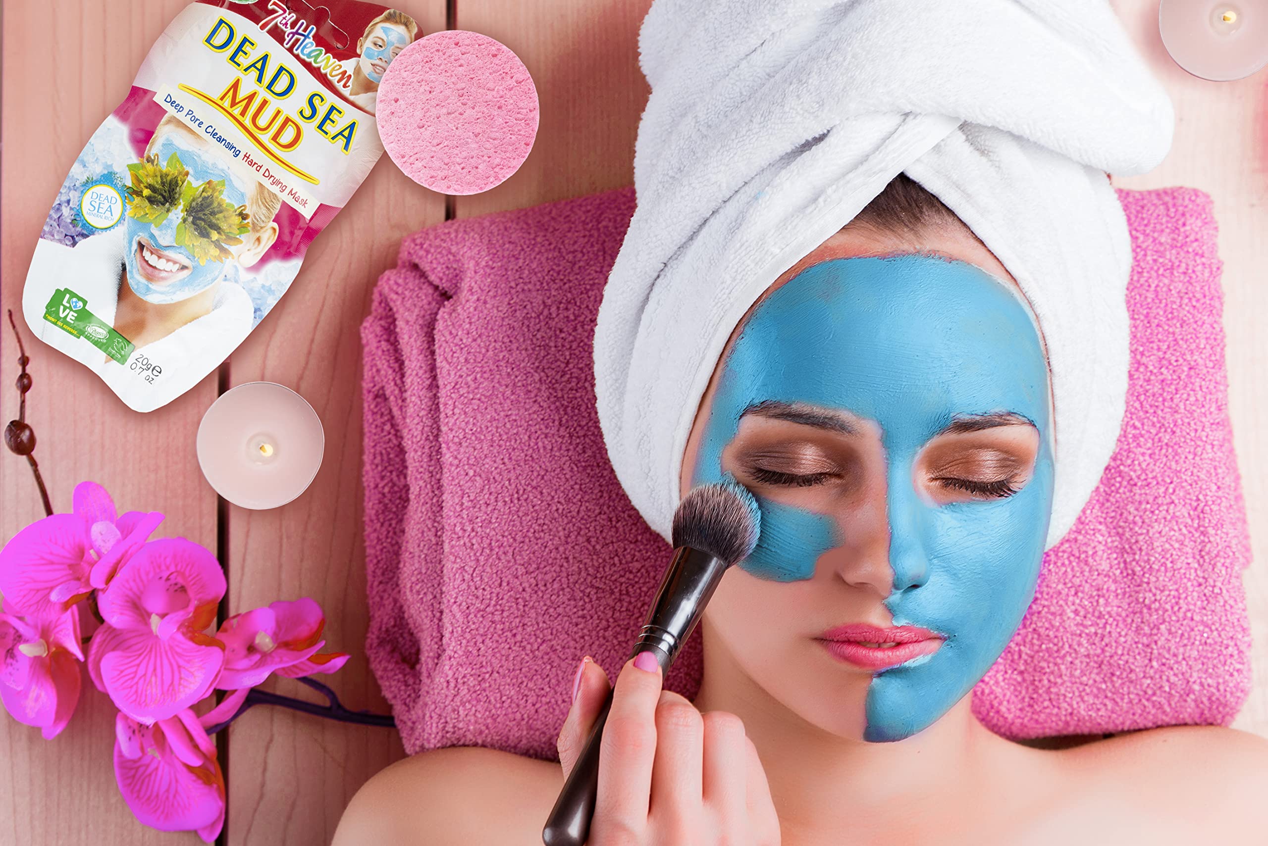 Pamper Gifts for Women, Self Care Package – Mother’s Day Gift, Relaxation, Spa Gifts for Her, Hug in a Box – Thank You Gift, Birthday Hampers for Women