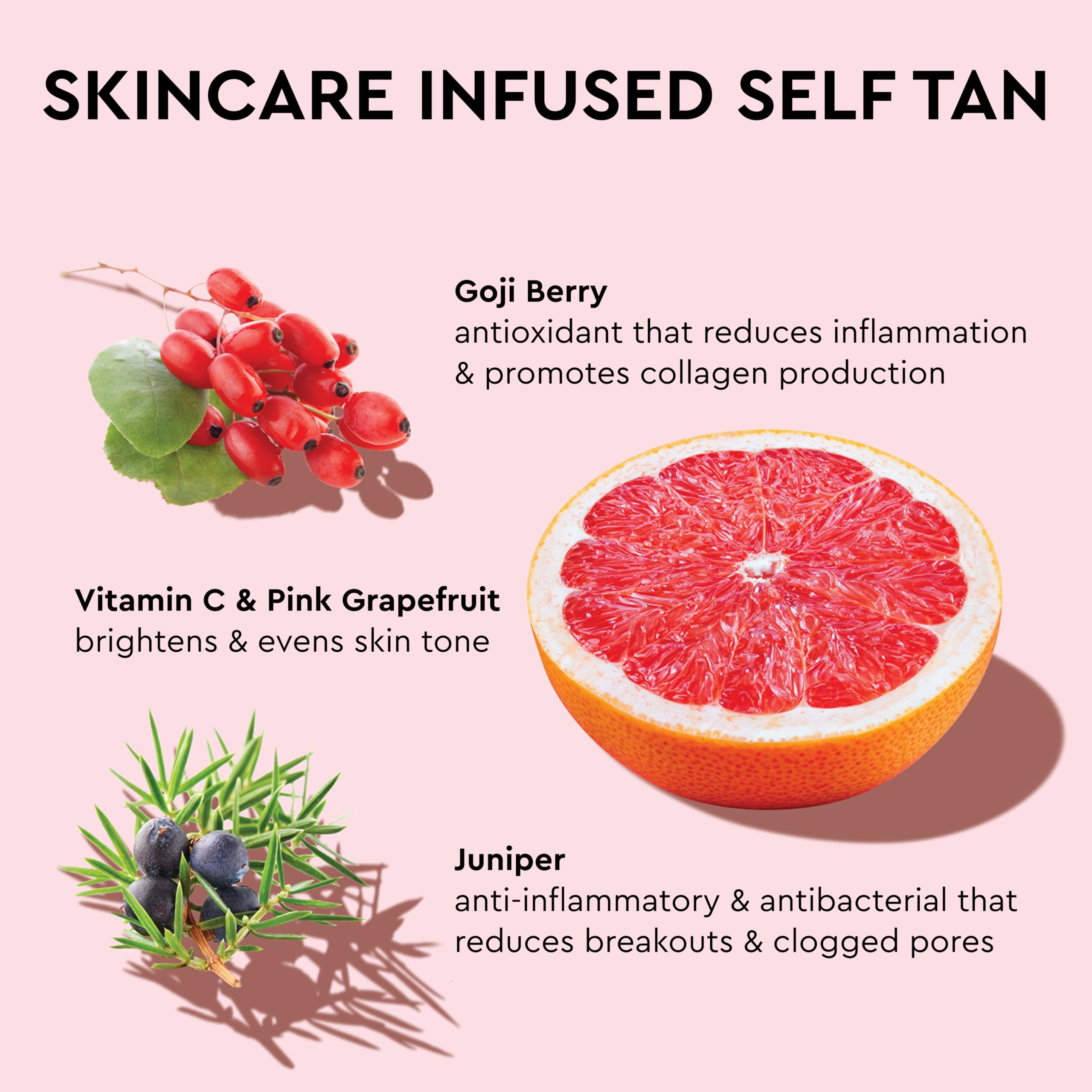 Tanologist Self Tan Mousse Medium (200 ml) Clear Self Tanning Foam For Sensitive Skin Dermatologist Approved Clean Ingredients & Vegan