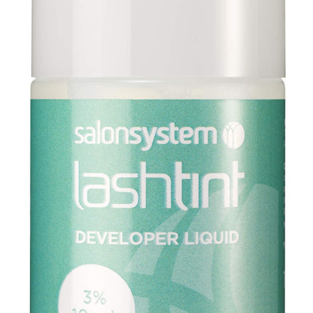 Salon System Lashtint Developer Liquid, 100 ml 0227209