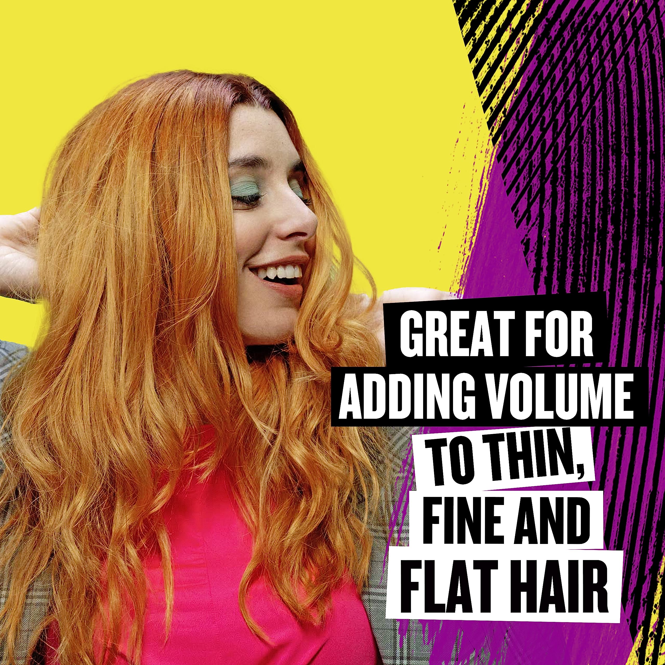 'Superstar' Queen for a Day Thickening Hairspray *Set of 4* by TIGI Bed Head (320ml each). by Bed Head