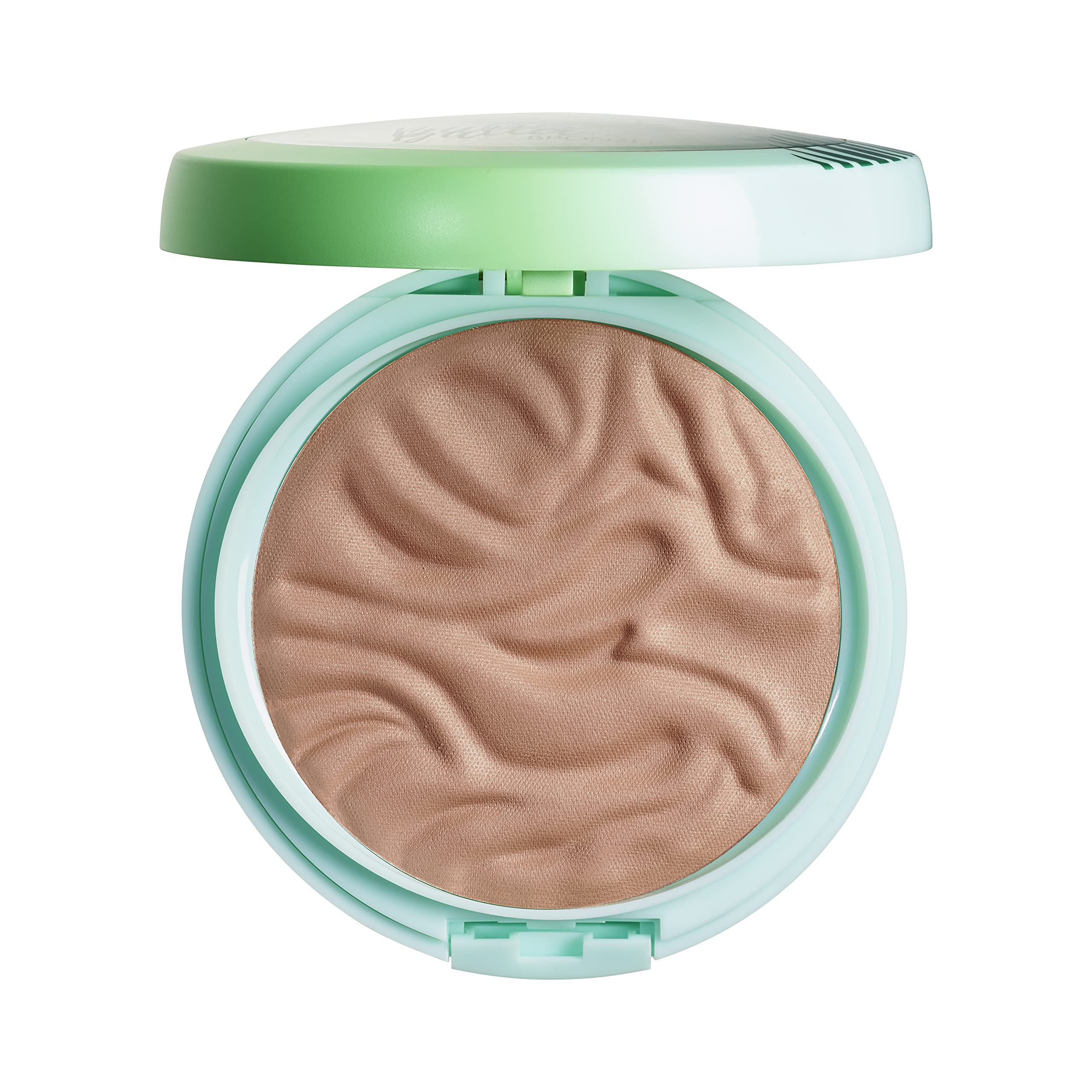 Physicians Formula, Murumuru Butter Powder Bronzer, Moisturising Formula with Murumuru Butter for Soft Skin, Dewy Finish, Creamy Texture, Soft-Focus Pigments with Smoothening Effect, Deep Bronzer