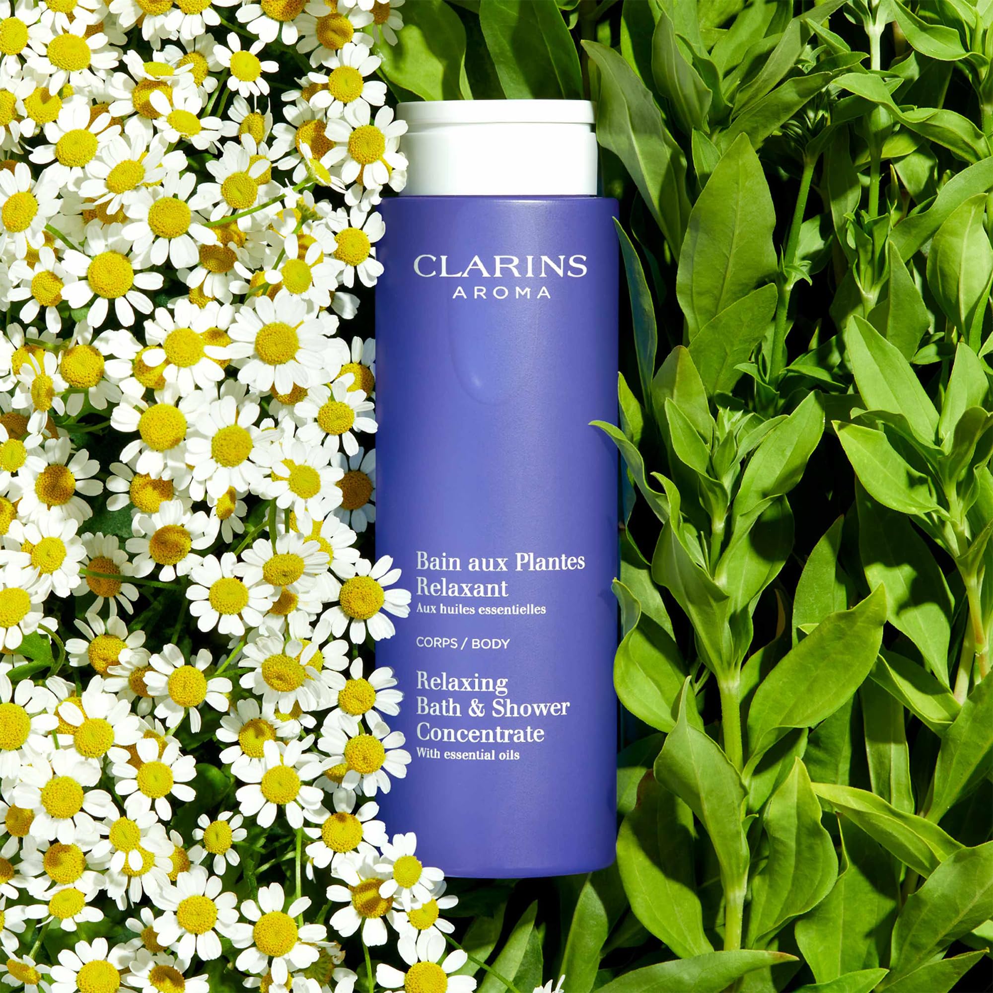 Clarins Relax Bath & Shower Concentrate 200ml
