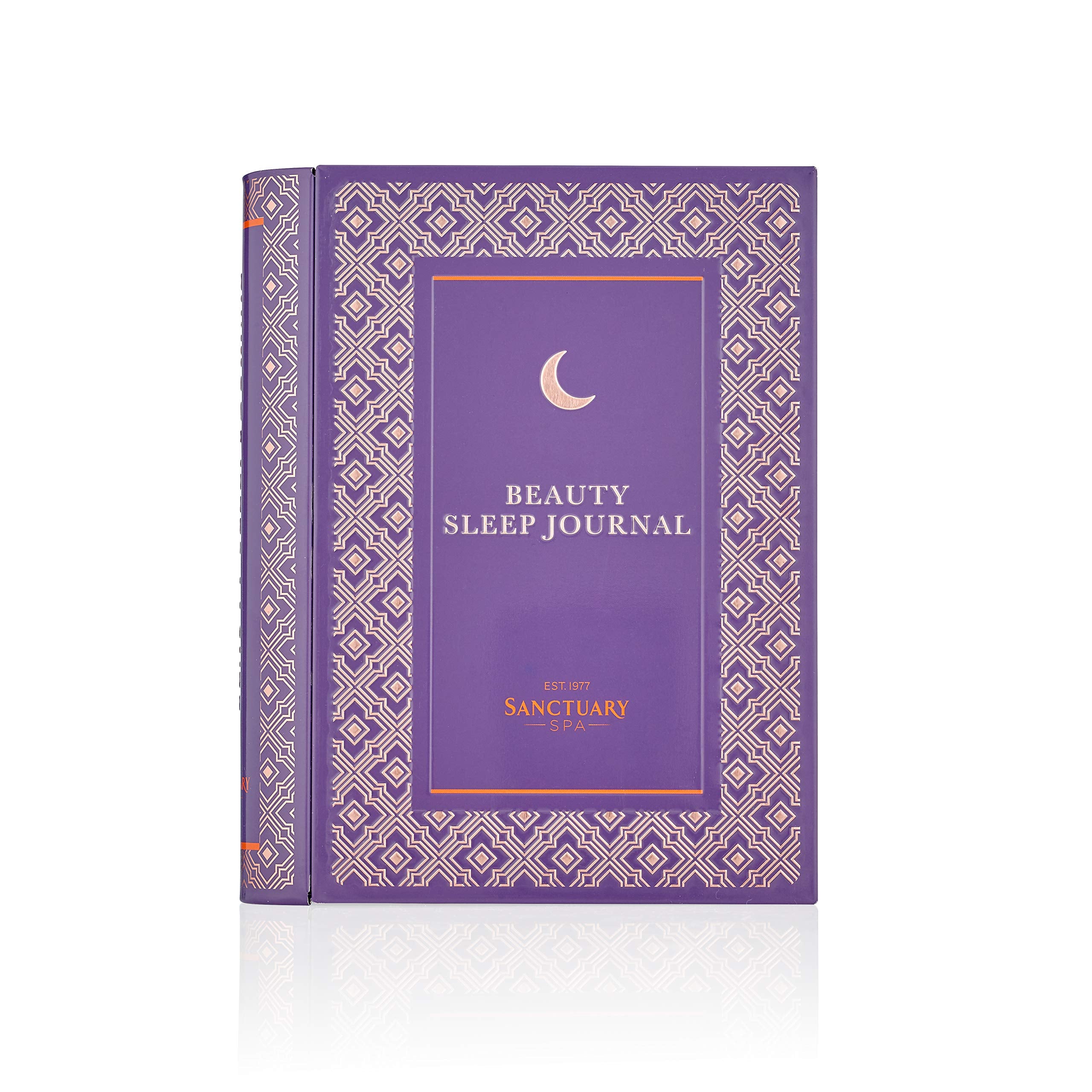 Sanctuary Spa Beauty Sleep Journal Gift Set, Vegan, Wellness Gift for Her, Gift For Women, Womens Gift Sets, Self Care Gift